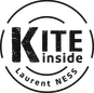 Kite inside