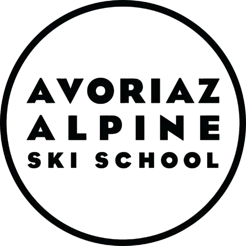 Avoriaz alpine ski school