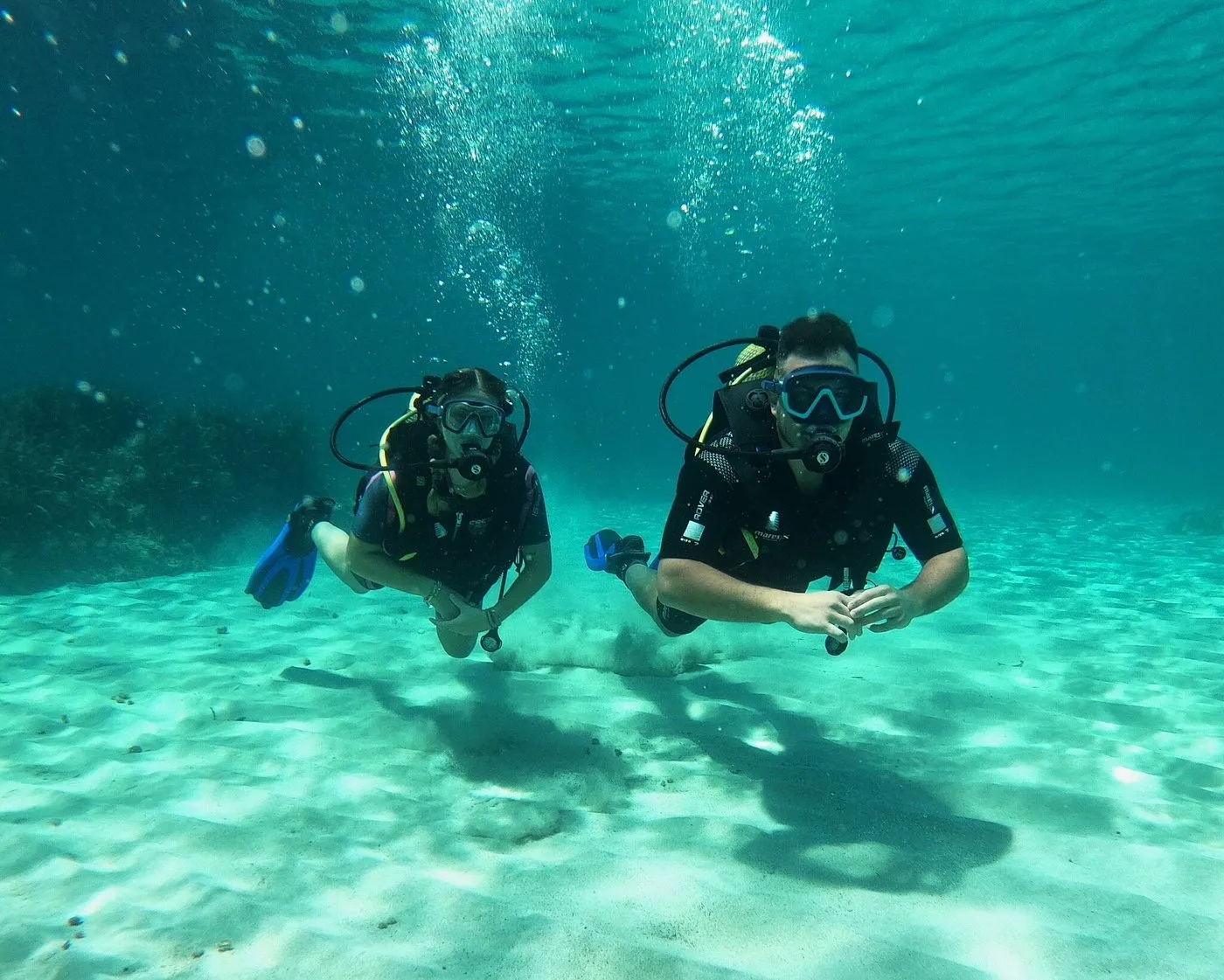 Blue Water Menorca : zéro commission avec Bloowatch | Bloowatch