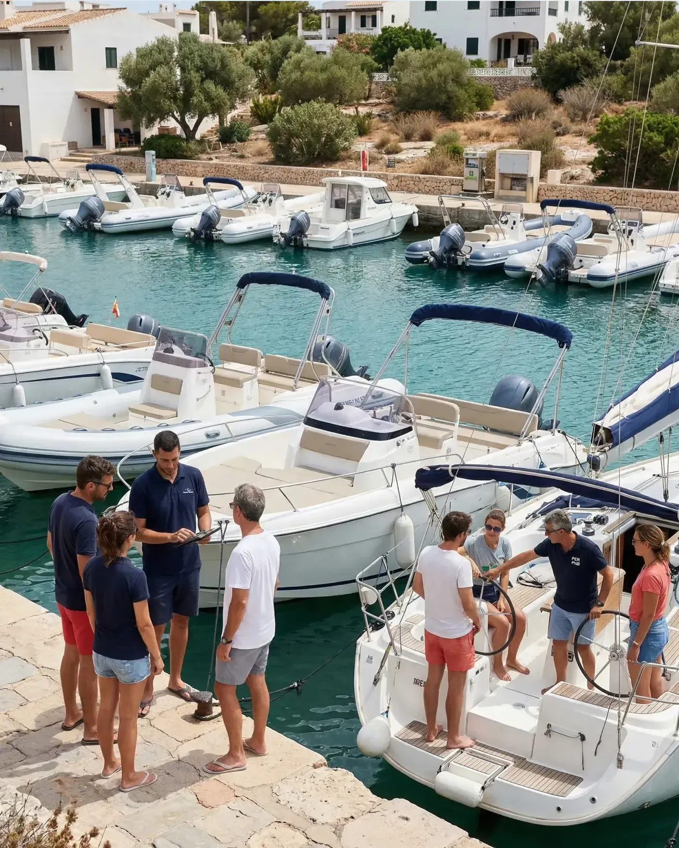 Run Your Boat Rentals & Certifications at Full Speed
