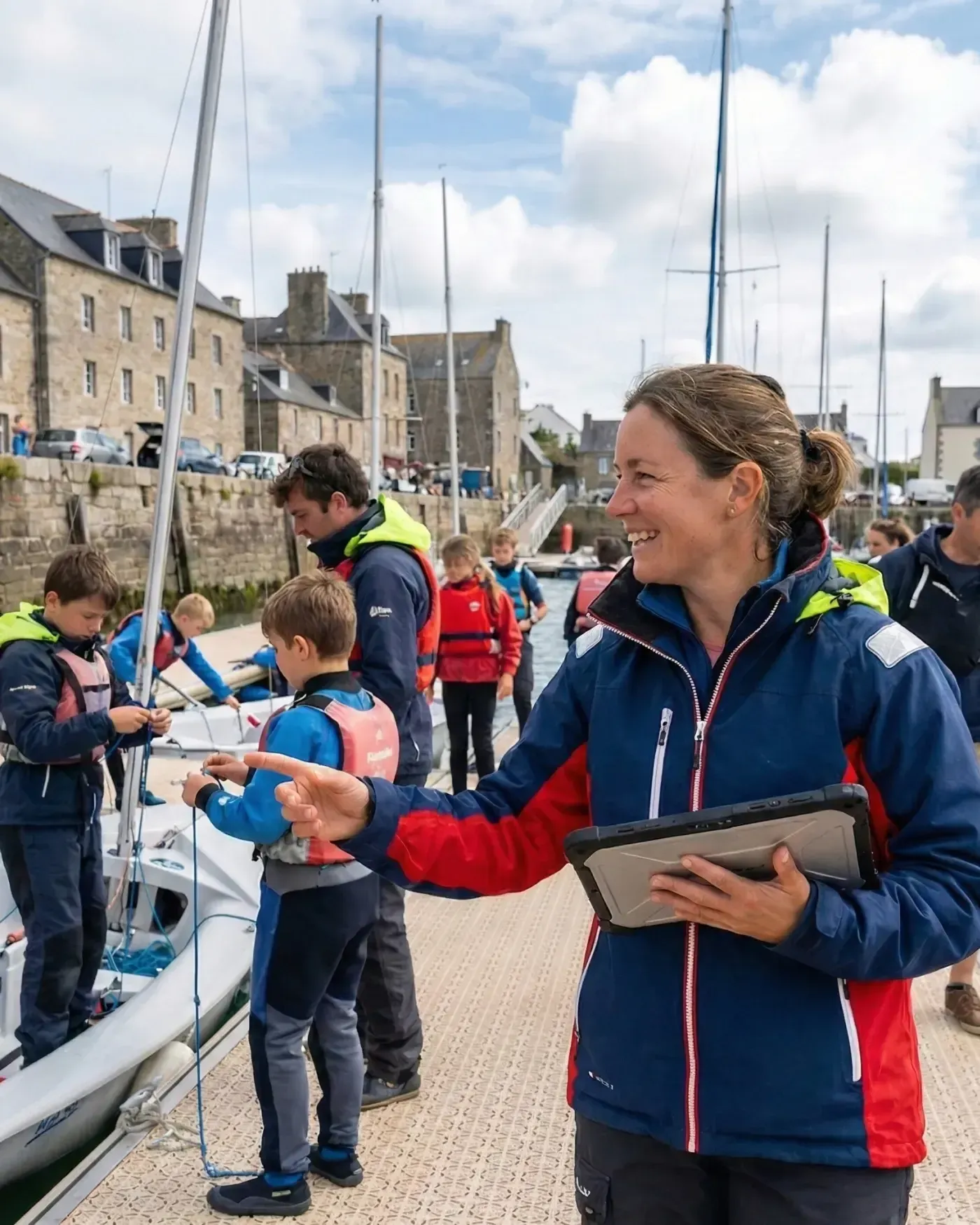 Run Your Sailing School Like Clockwork — From Enrollment to Last Tack
