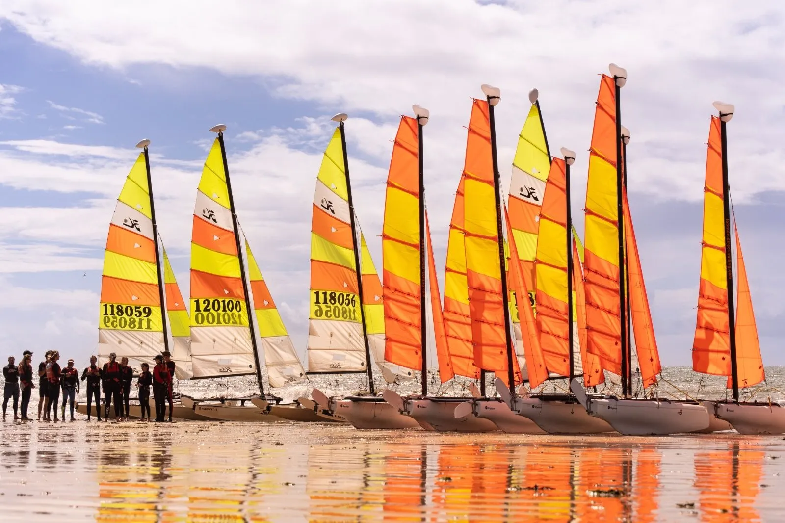 Comment Yagga a centralisé sa base nautique multi-activités avec Bloowatch