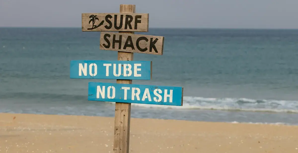 Como construir uma escola de surfe ou kitesurf ecologicamente correta com a qual os clientes realmente se importam