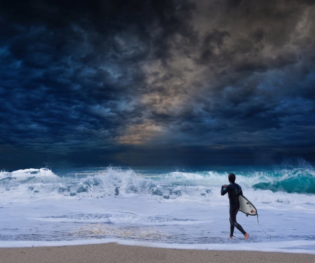 surfer storm
