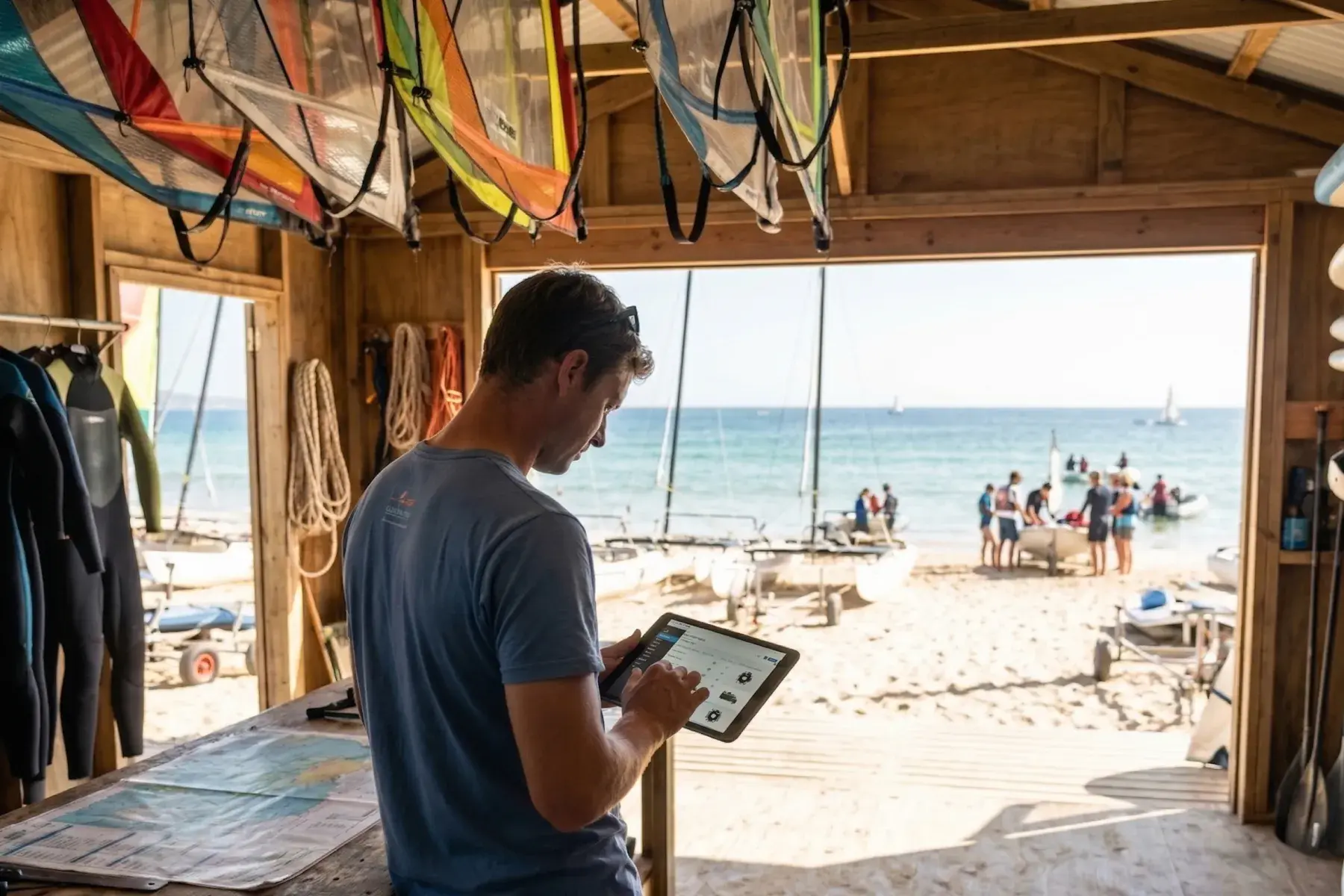 Catalogo prodotti attività specializzate in Bloowatch