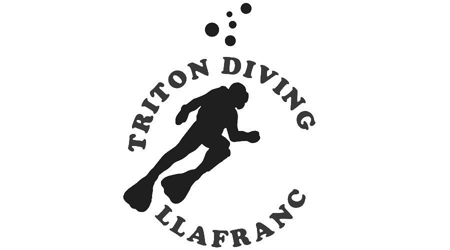 Centre de plongée Triton Diving client