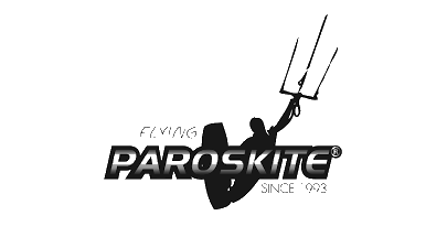 Paros Kite kitesurf client